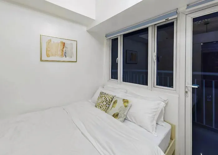 Citispace 1br Condotel At Sm Light Residences #lt03a * Manila