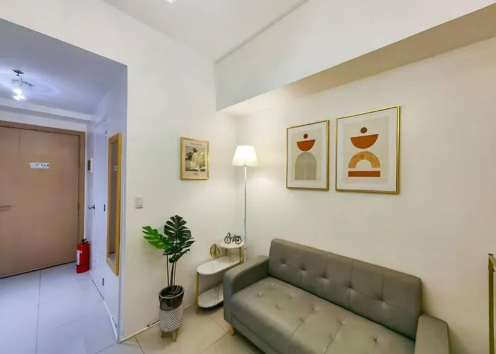 Apartment Citispace 1br Condotel At Sm Light Residences #lt03a Manila