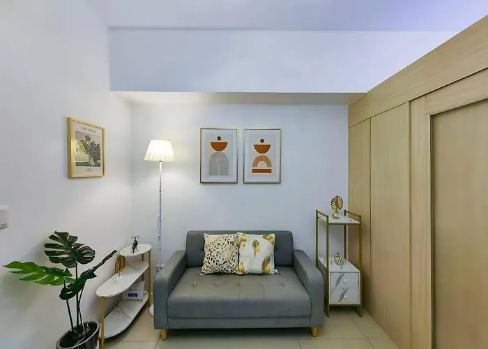 Apartment Citispace 1br Condotel At Sm Light Residences #lt03a