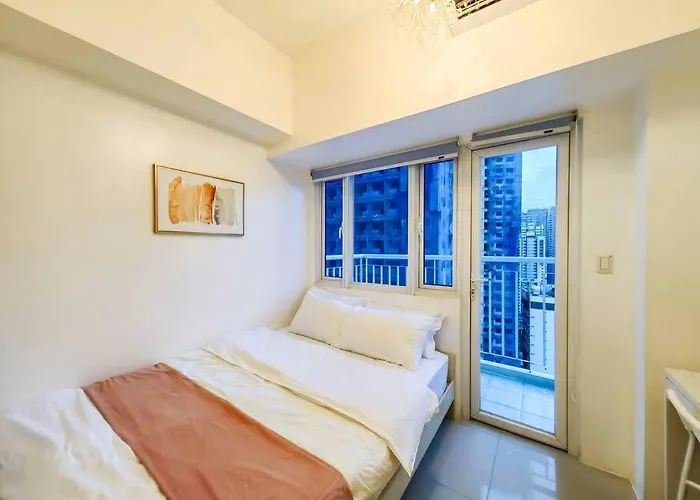 Citispace 1br Condotel At Sm Light Residences #lt03a Apartment Manila
