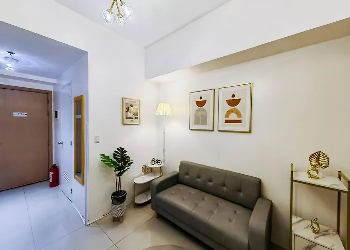 Citispace 1br Condotel At Sm Light Residences #lt03a Manila