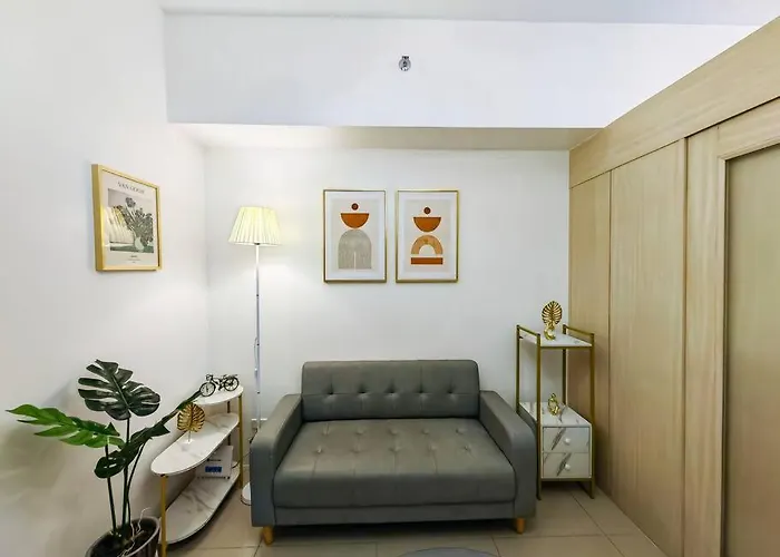 Citispace 1br Condotel At Sm Light Residences #lt03a