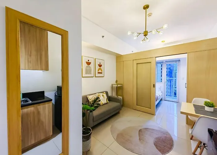 Citispace 1br Condotel At Sm Light Residences #lt03a Apartment Manila