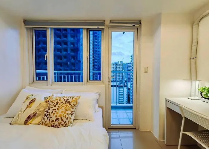 Citispace 1br Condotel At Sm Light Residences #lt03a