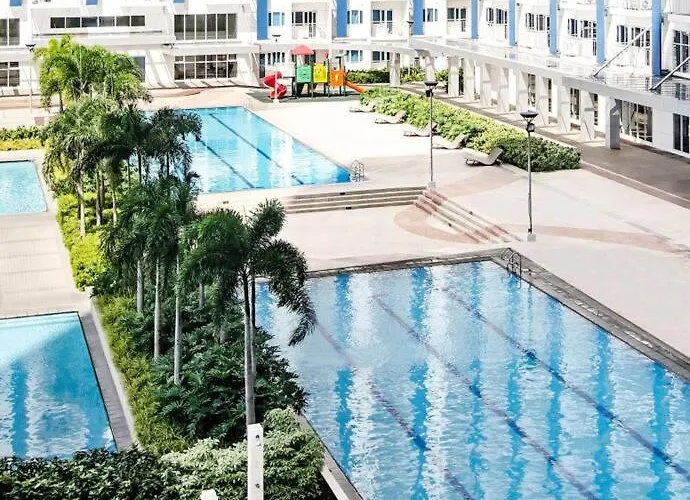 Citispace 1br Condotel At Sm Light Residences #lt03a Apartment