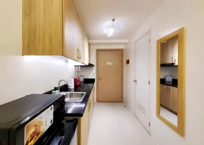 Apartment Citispace 1br Condotel At Sm Light Residences #lt03a Manila