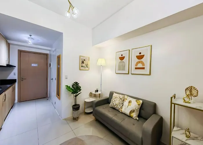 Citispace 1br Condotel At Sm Light Residences #lt03a *