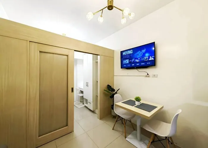 Citispace 1br Condotel At Sm Light Residences #lt03a Manila