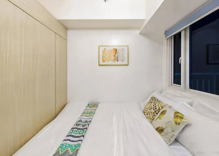Apartment Citispace 1br Condotel At Sm Light Residences #lt03a *