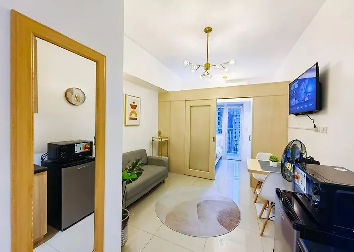 Apartment Citispace 1br Condotel At Sm Light Residences #lt03a