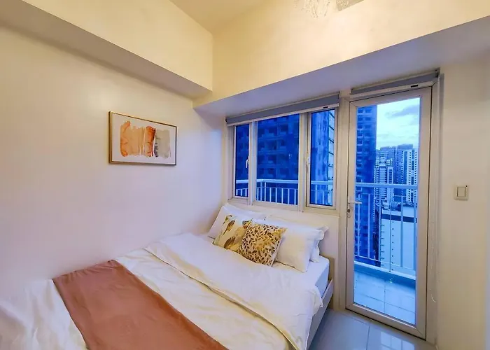 Citispace 1br Condotel At Sm Light Residences #lt03a *