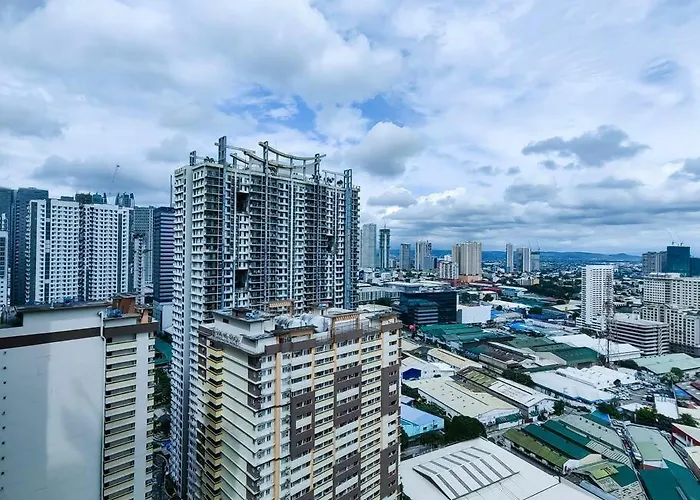 Citispace 1br Condotel At Sm Light Residences #lt03a *
