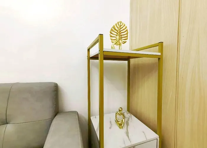 Citispace 1br Condotel At Sm Light Residences #lt03a Manila