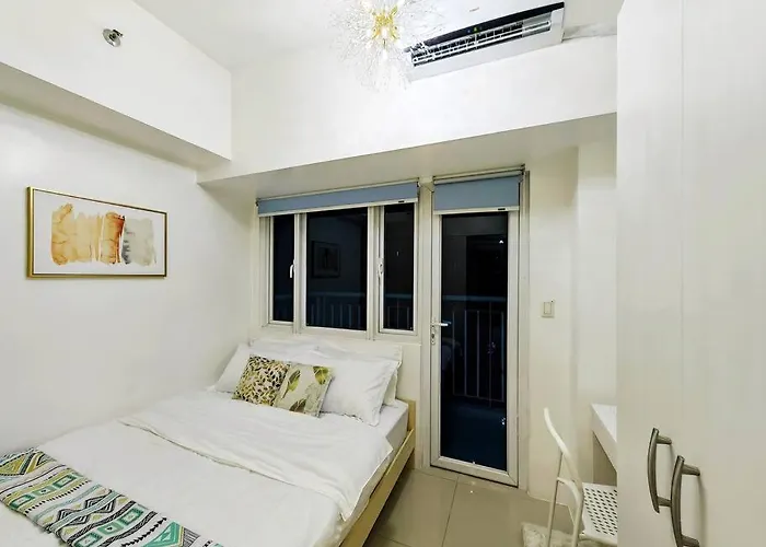 Apartment Citispace 1br Condotel At Sm Light Residences #lt03a *