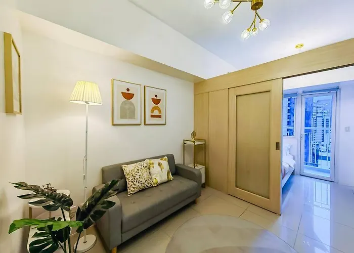 Apartment Citispace 1br Condotel At Sm Light Residences #lt03a Manila