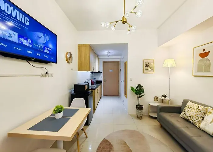 Citispace 1br Condotel At Sm Light Residences #lt03a