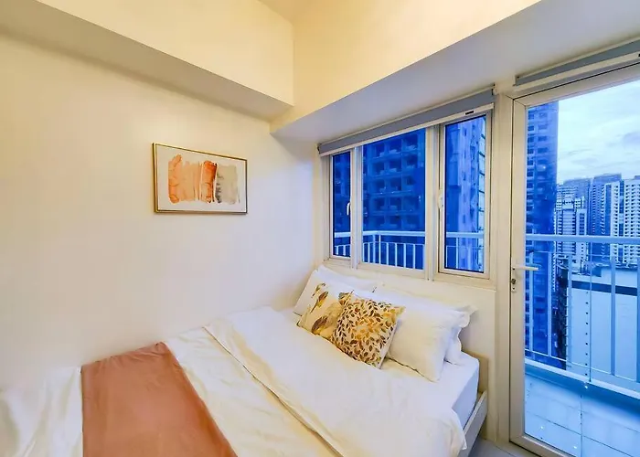 Citispace 1br Condotel At Sm Light Residences #lt03a Apartment