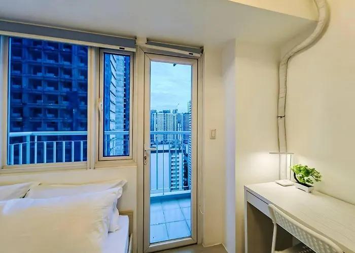 Apartment Citispace 1br Condotel At Sm Light Residences #lt03a