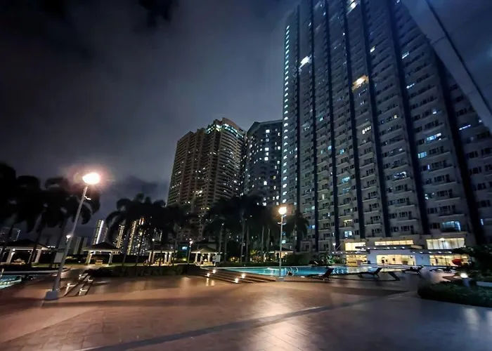 Citispace 1br Condotel At Sm Light Residences #lt03a Apartment Manila