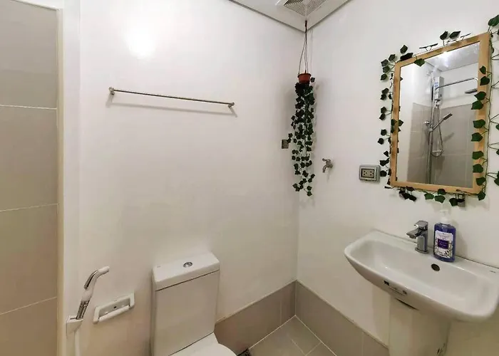 Apartment Citispace 1br Condotel At Sm Light Residences #lt03a