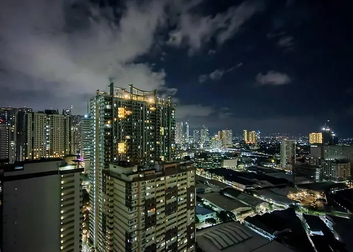 Citispace 1br Condotel At Sm Light Residences #lt03a Apartment Manila