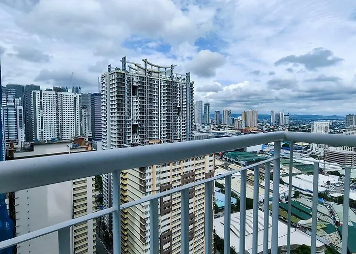 Apartment Citispace 1br Condotel At Sm Light Residences #lt03a Manila