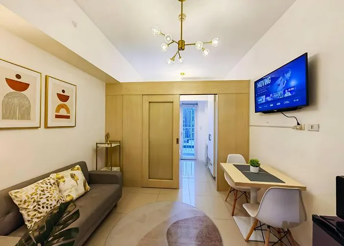 Citispace 1br Condotel At Sm Light Residences #lt03a Apartment