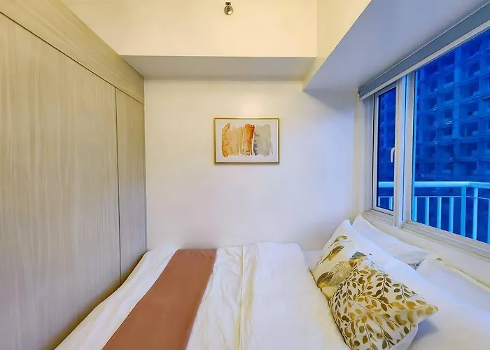 Apartment Citispace 1br Condotel At Sm Light Residences #lt03a Manila