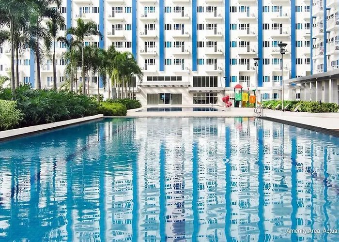 Apartment Citispace 1br Condotel At Sm Light Residences #lt03a